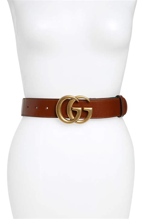 green gucci belt|gucci belt nordstrom.